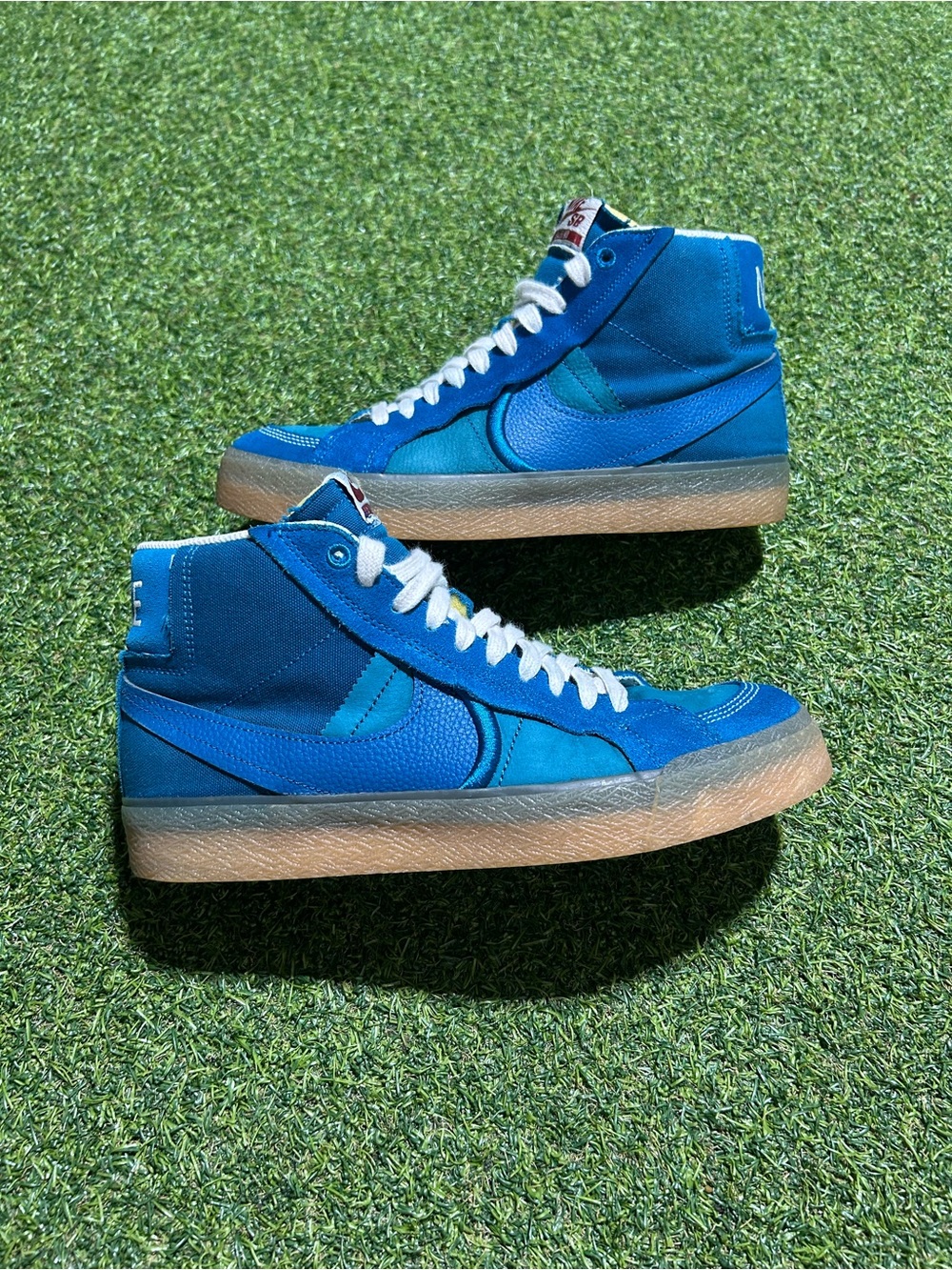Men’s Nike SB Blazer Mid